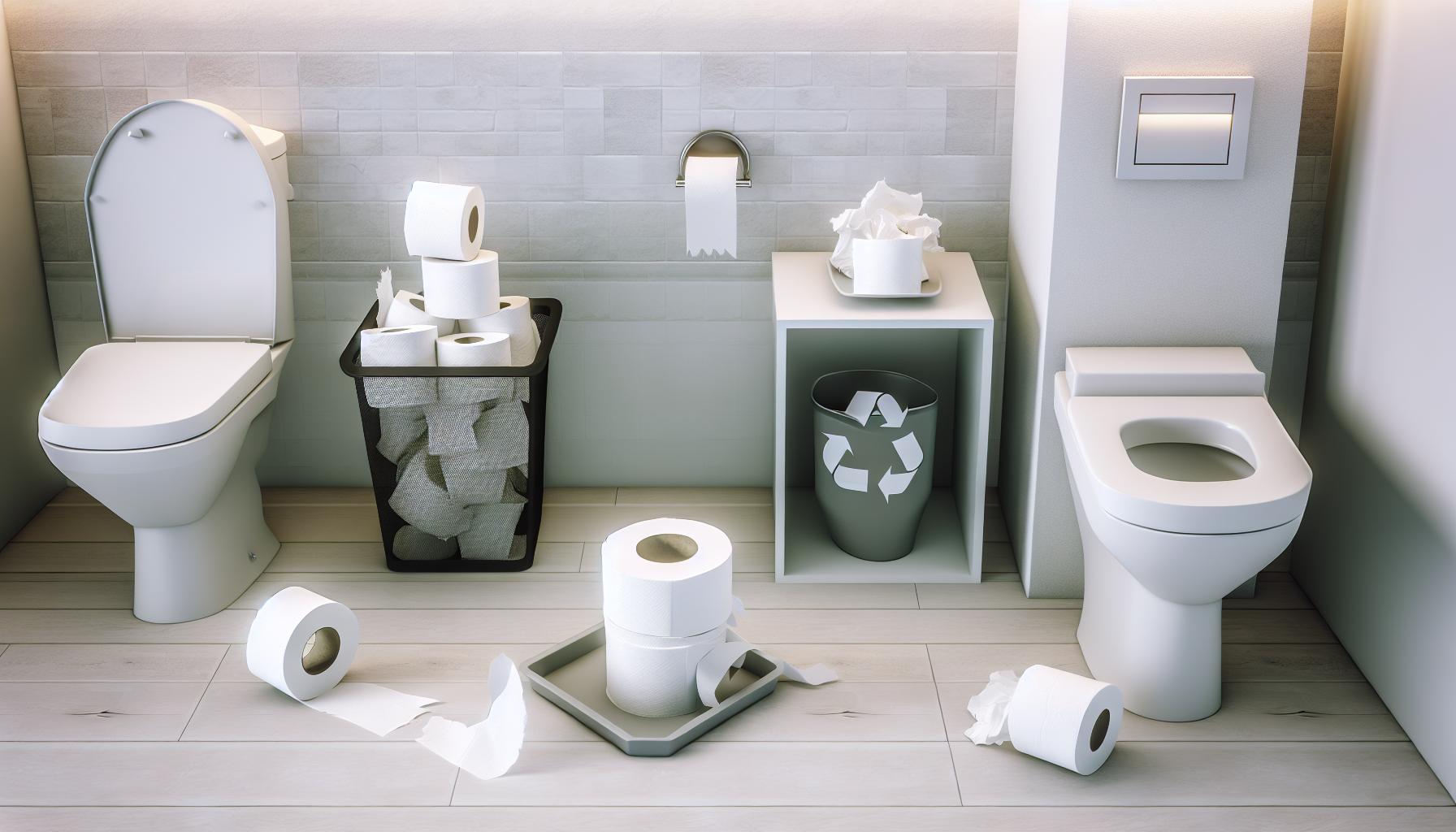 Can You Flush Toilet Paper in Thailand? Southeast Asia Guide 11 Frequently Encountered Toilet Paper Disposal Challenges and Solutions