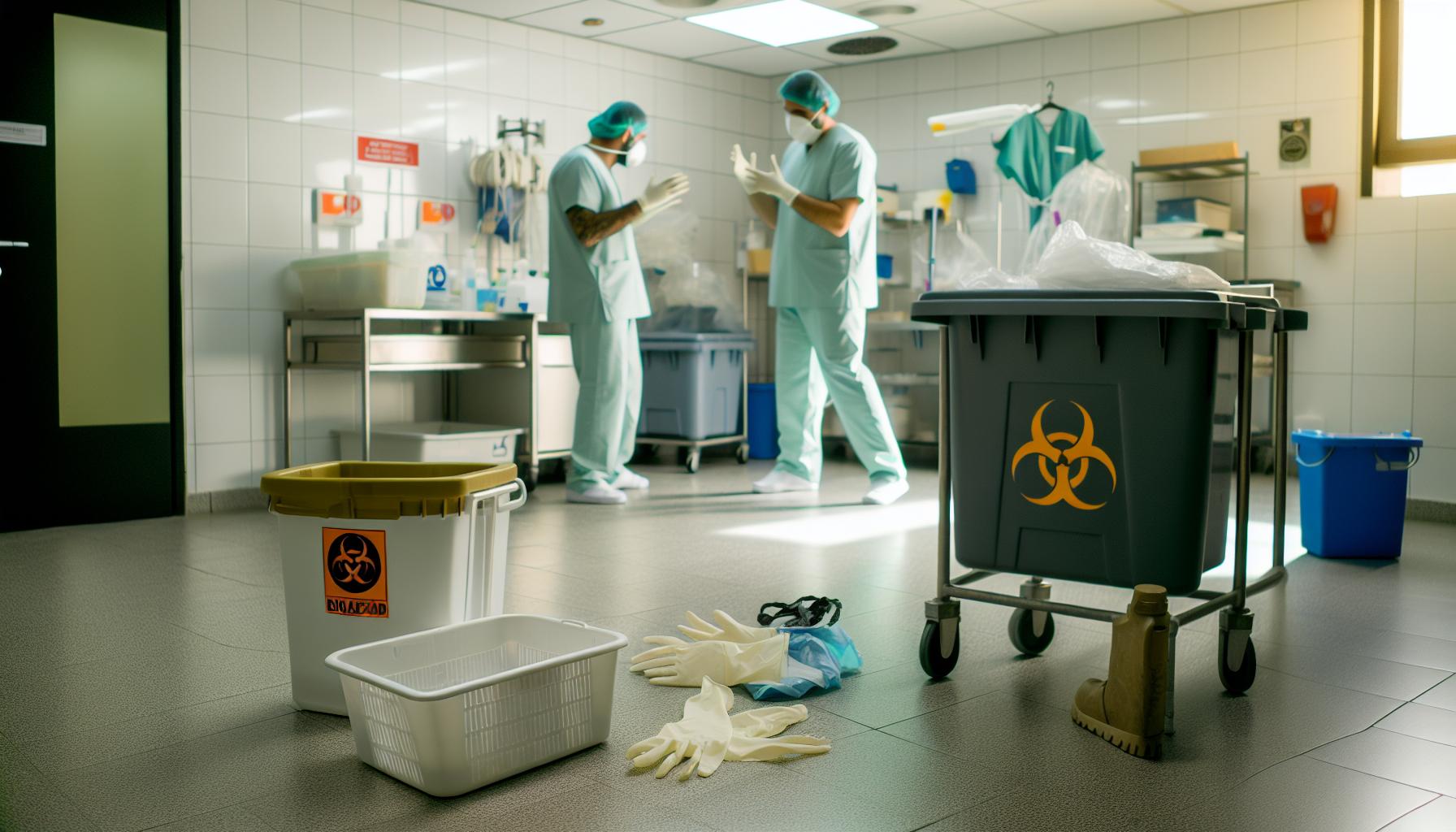 Can You Flush Semen? Bodily Fluid Disposal Facts 4 Health and Hygiene Considerations for Bodily Fluid disposal