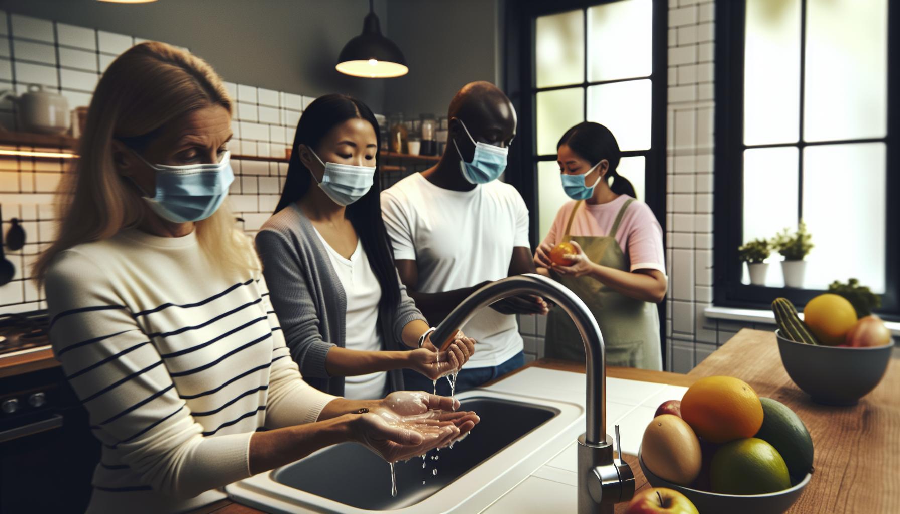 Health Risks and⁤ Hygiene Practices ⁤to Follow