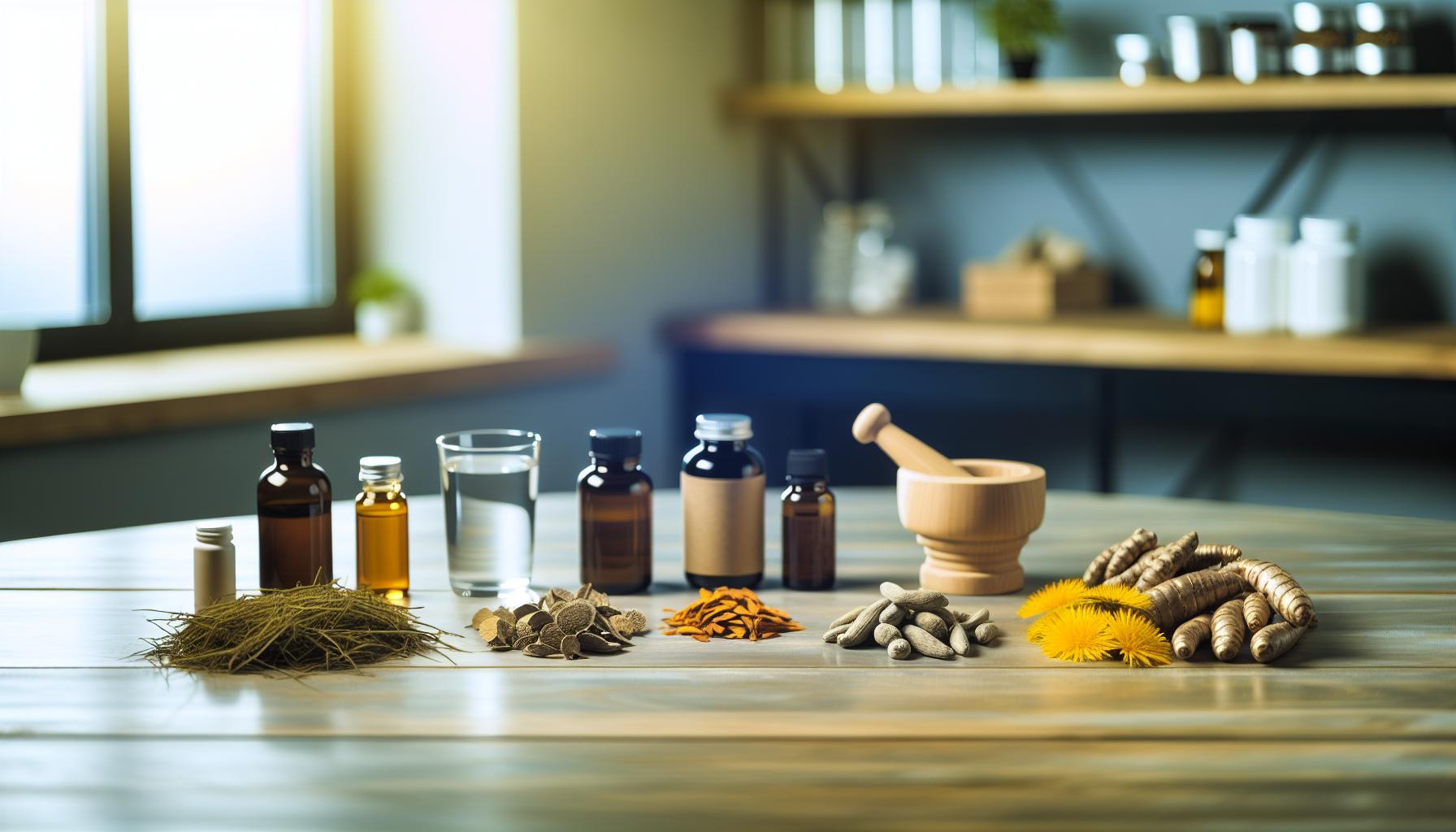 How Can You Flush Your Liver? Detox Methods That Work 4 Herbs and Supplements for Effective Liver Detox