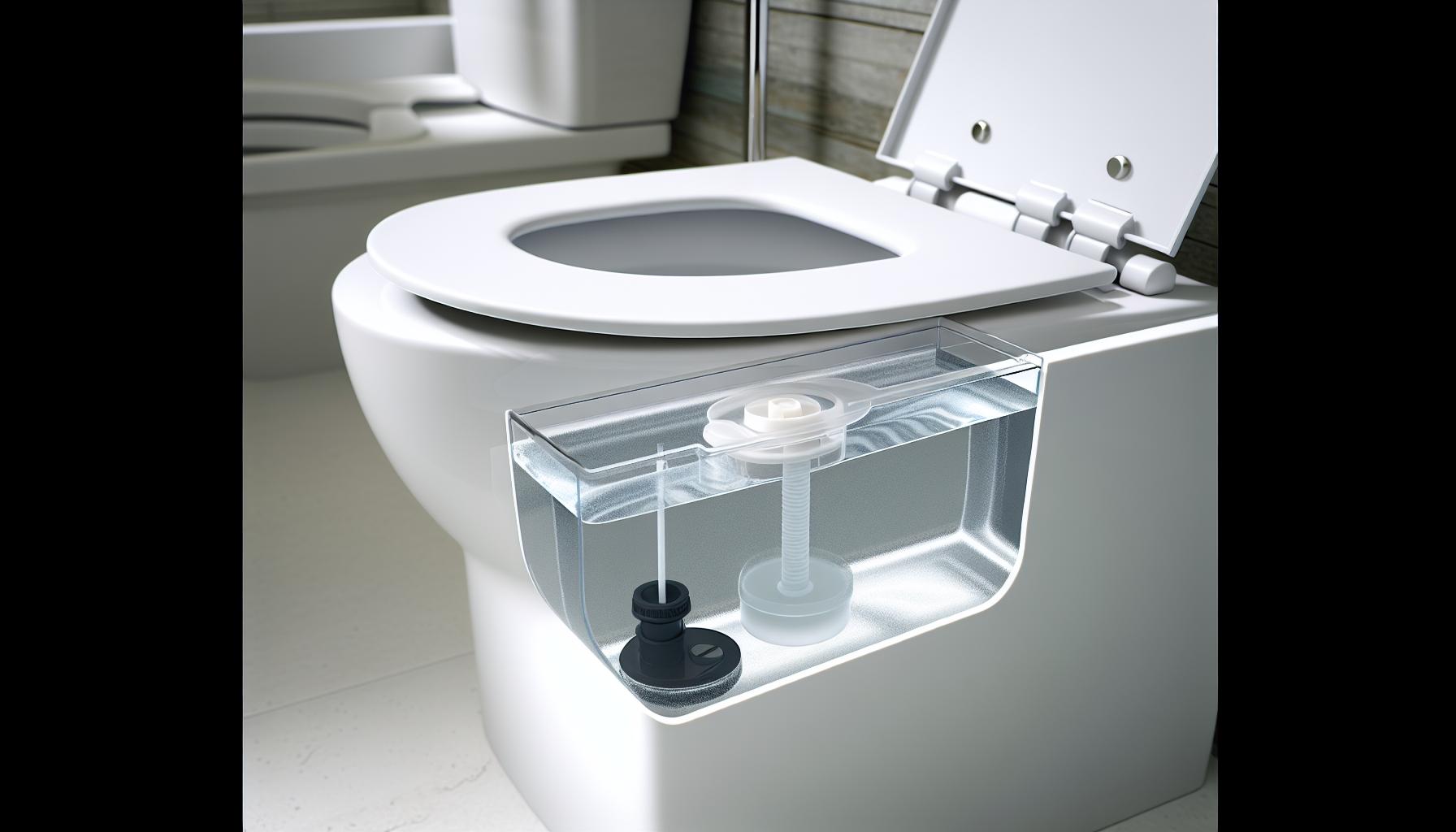 How ⁣Adjusting the Water Level Can improve Flush Force