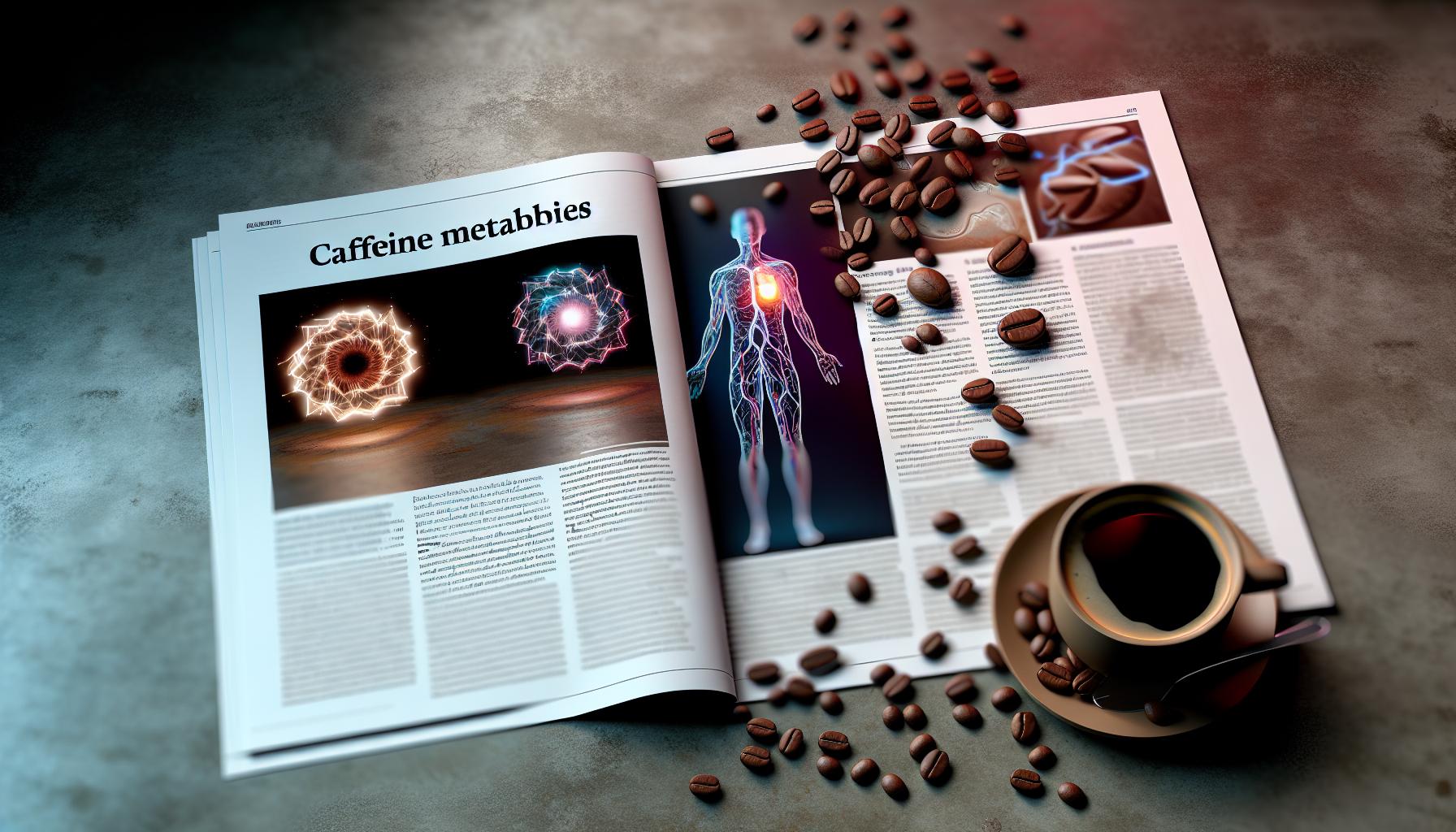 How caffeine Metabolizes in Your Body