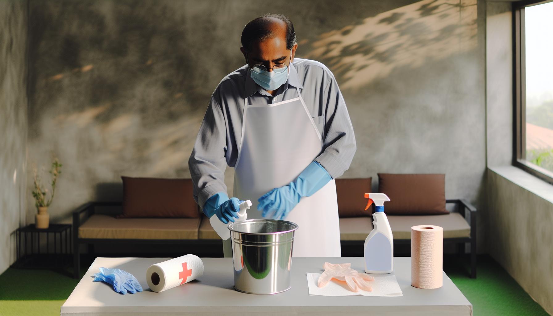 Can You Flush Semen? Bodily Fluid Disposal Facts 6 How to Clean Up After Bodily Fluid Disposal Safely