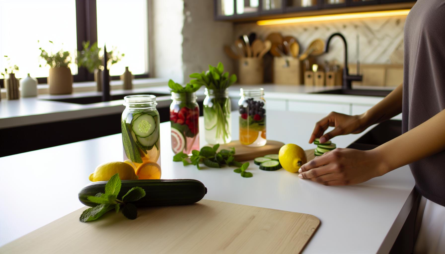 How Detox Drinks Support ‍Your ‌Body's Natural ‍Cleansing Process