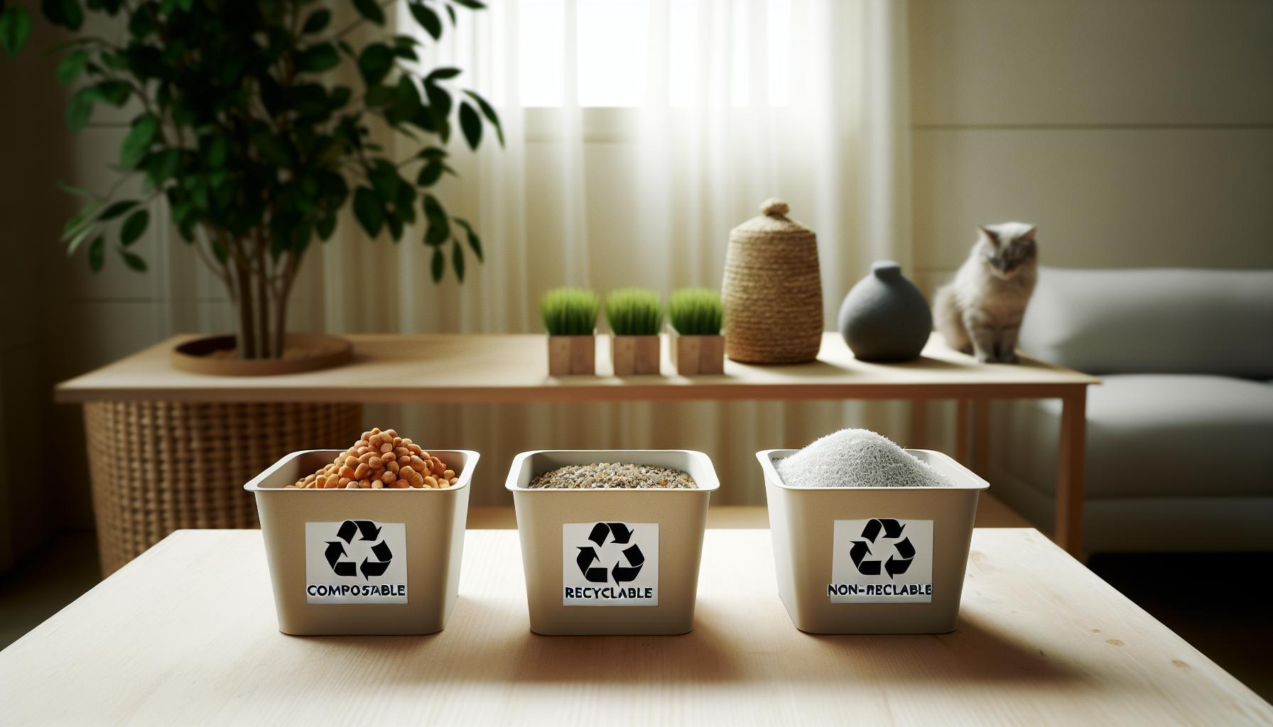 Can You Flush Cat Litter? Why Vets Say Never 4 How Different Types of Cat Litter Affect Disposal Options