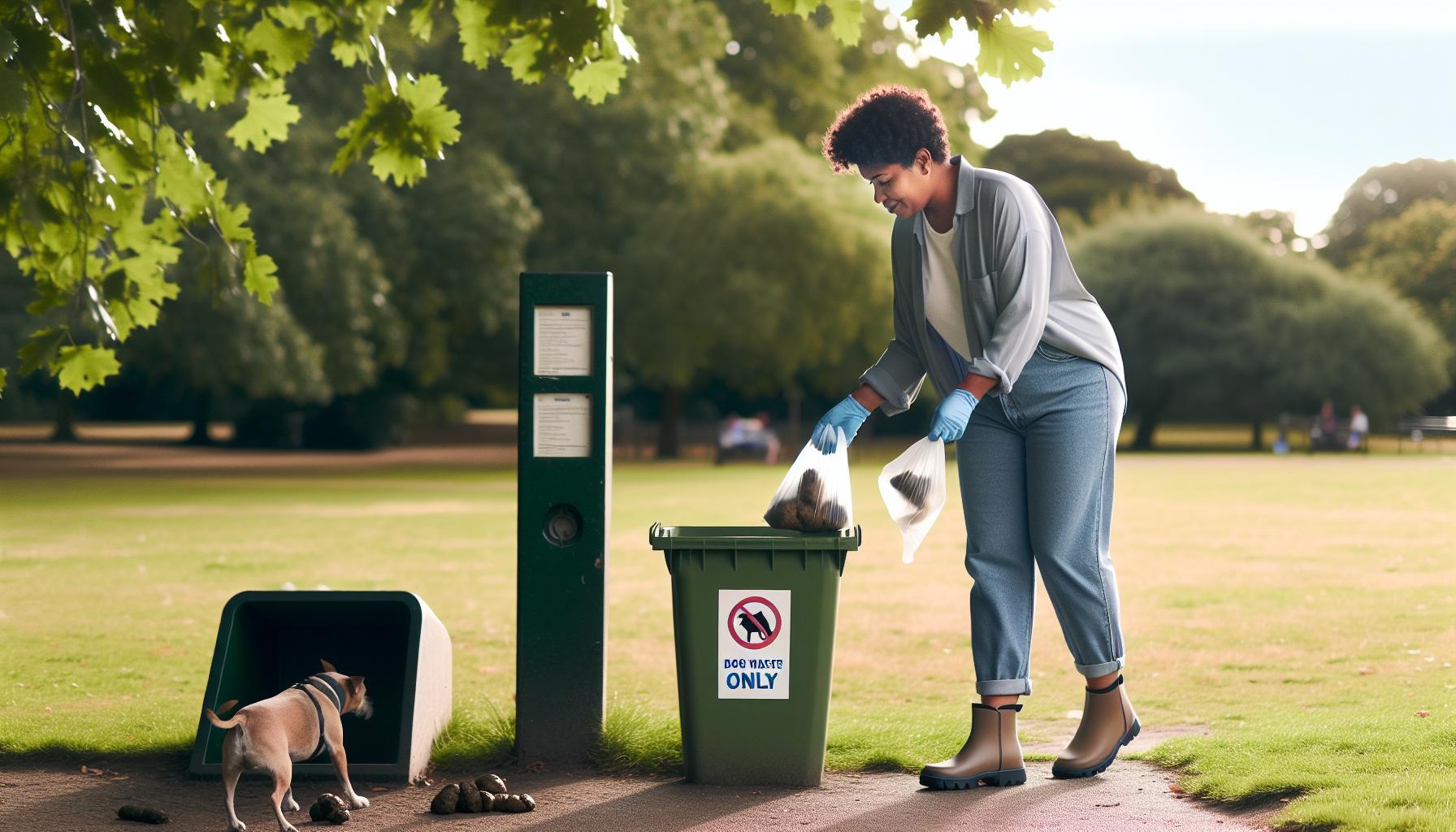How⁢ to Dispose of Dog Poop without Harm ⁤to Pipes