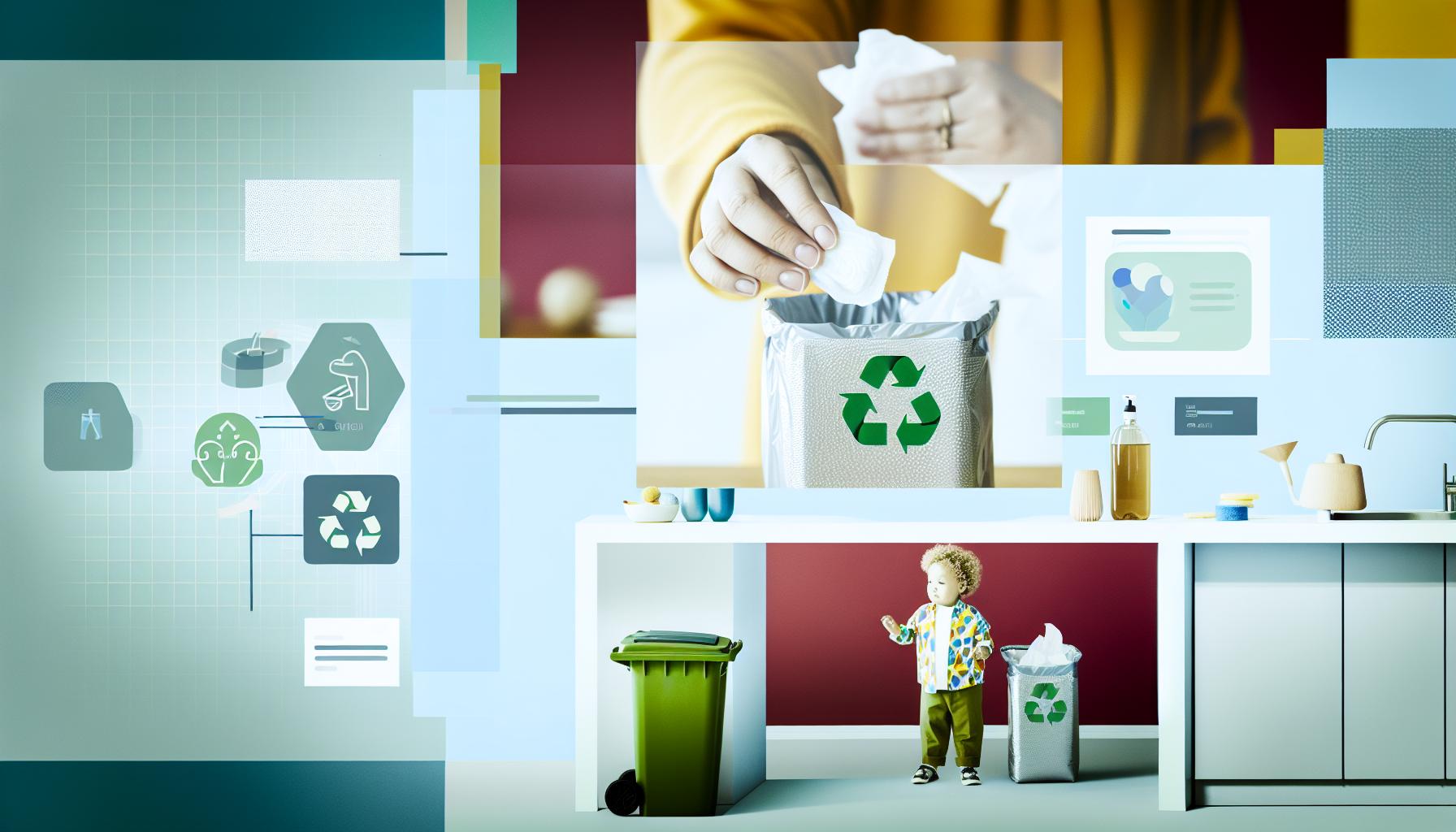 How to ⁢Dispose‌ of Huggies Wipes ⁢Safely