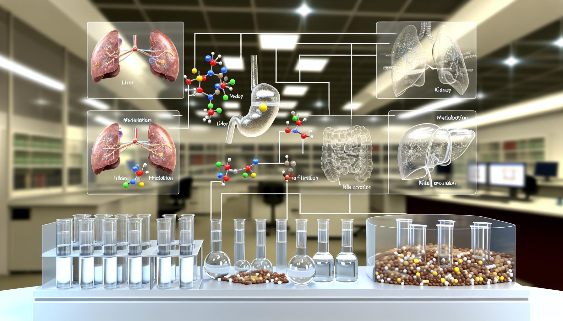 Can You Flush Drugs Out of Your System Faster? Detox Truth 3 How Drugs Are Metabolized and Eliminated Naturally