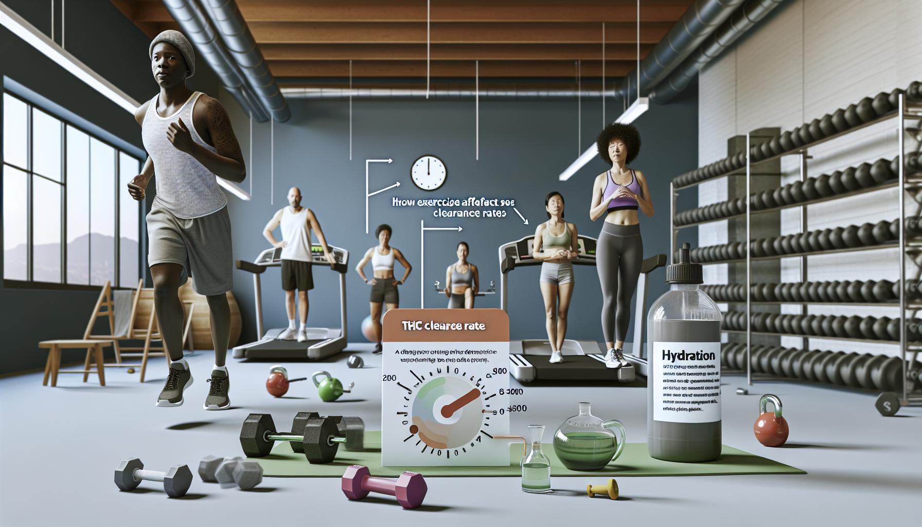 Can You Flush THC Out of Your System Quickly? Detox Reality 7 How Exercise Affects THC Clearance Rates