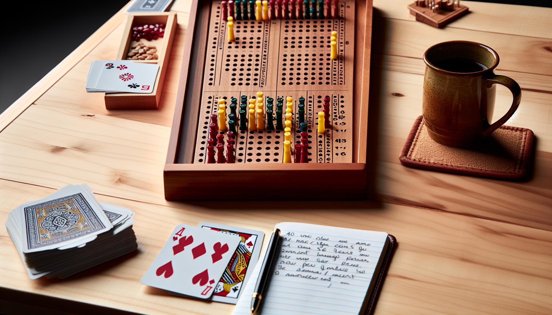 Can You Get a Flush in Cribbage? Card Game Rules Clarified 9 How Flush Rules Impact Overall Cribbage Strategy