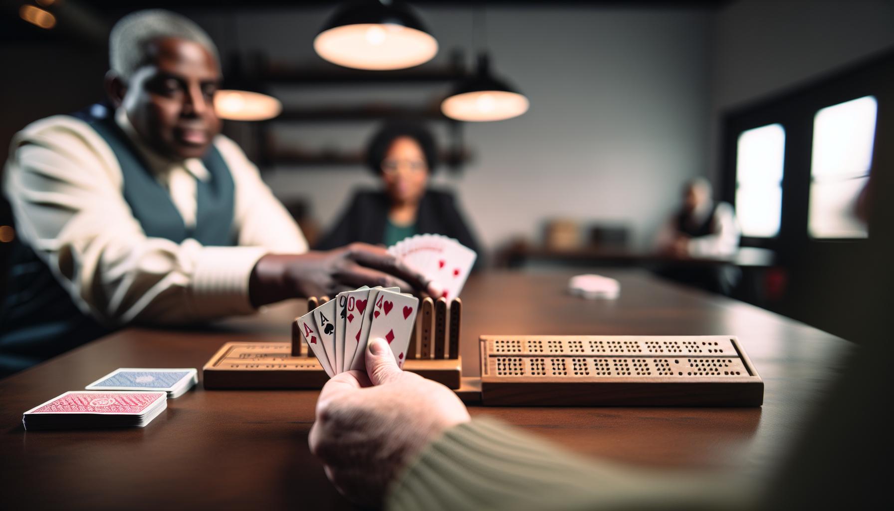 Can You Get a Flush While Pegging in Cribbage? Game Rules 9 How Flush Scoring Affects Competitive Cribbage Play