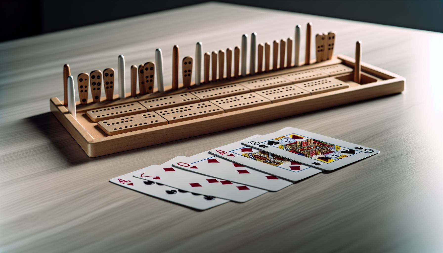 how ⁣Flushes Interact with Other Cribbage Scoring Combinations
