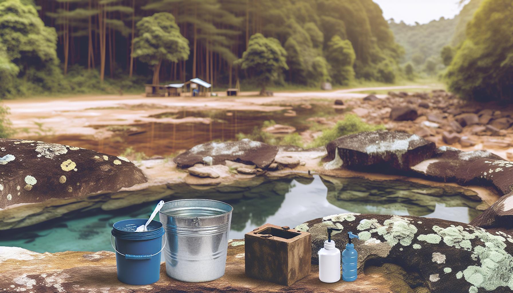 How Flushing Works Without a ‍Toilet ‍System