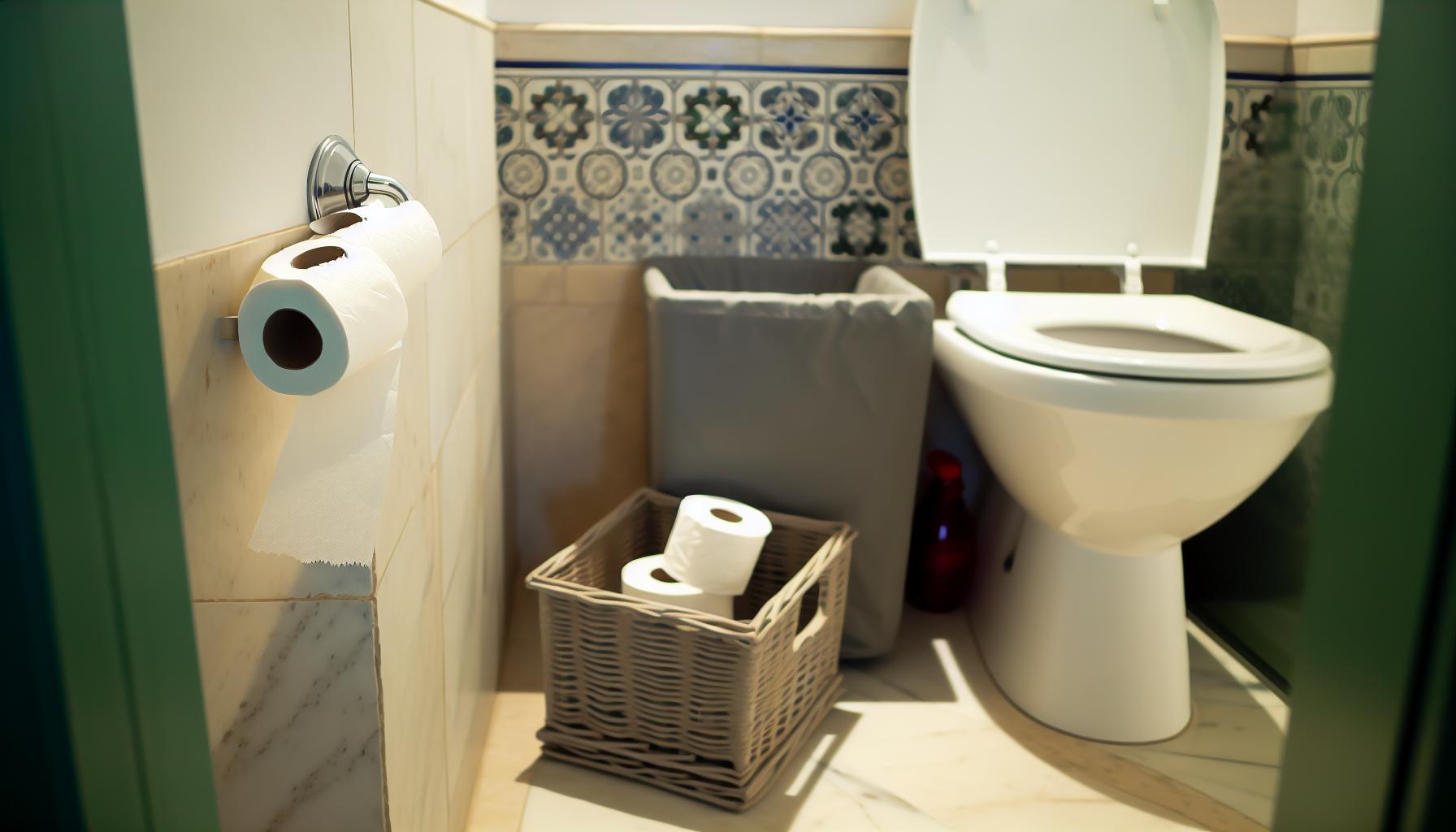 Can You Flush Toilet Paper in Greece? Travel Essential Tips 4 How Greek plumbing Systems Affect Toilet Paper Use