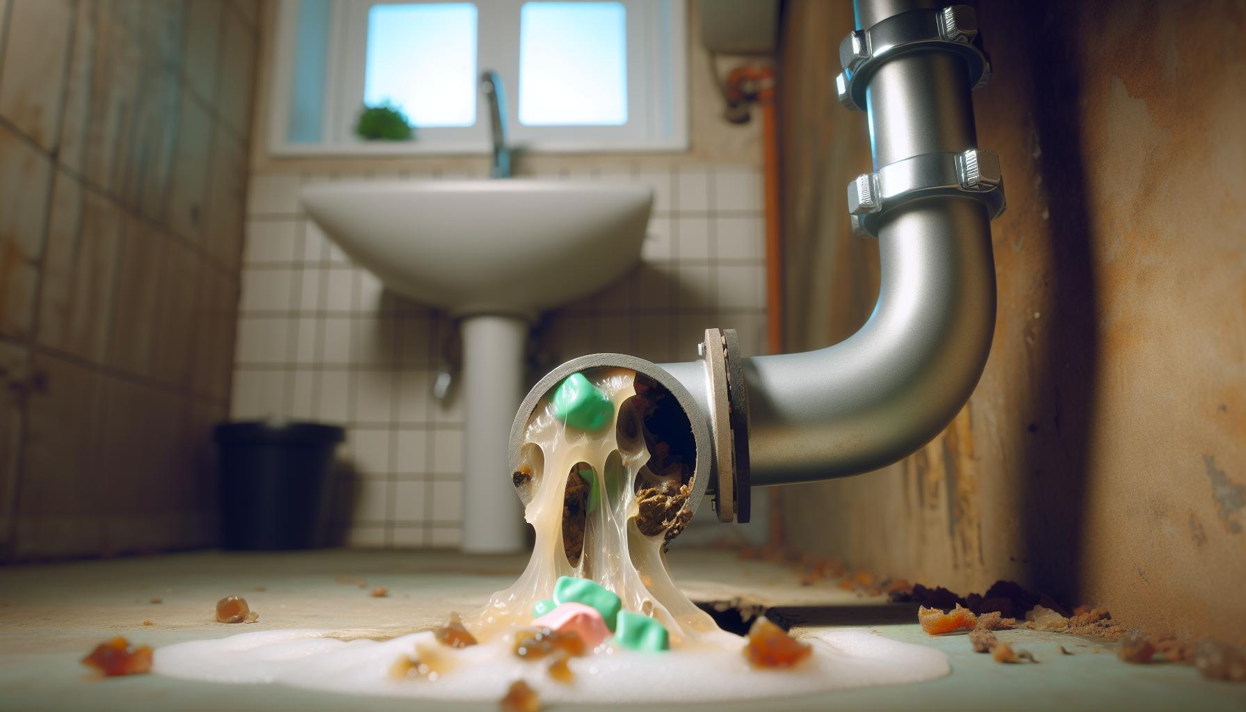 Can You Flush Gum Down the Toilet? Sticky Situations Avoided 3 How Gum Affects Plumbing and Sewage Systems