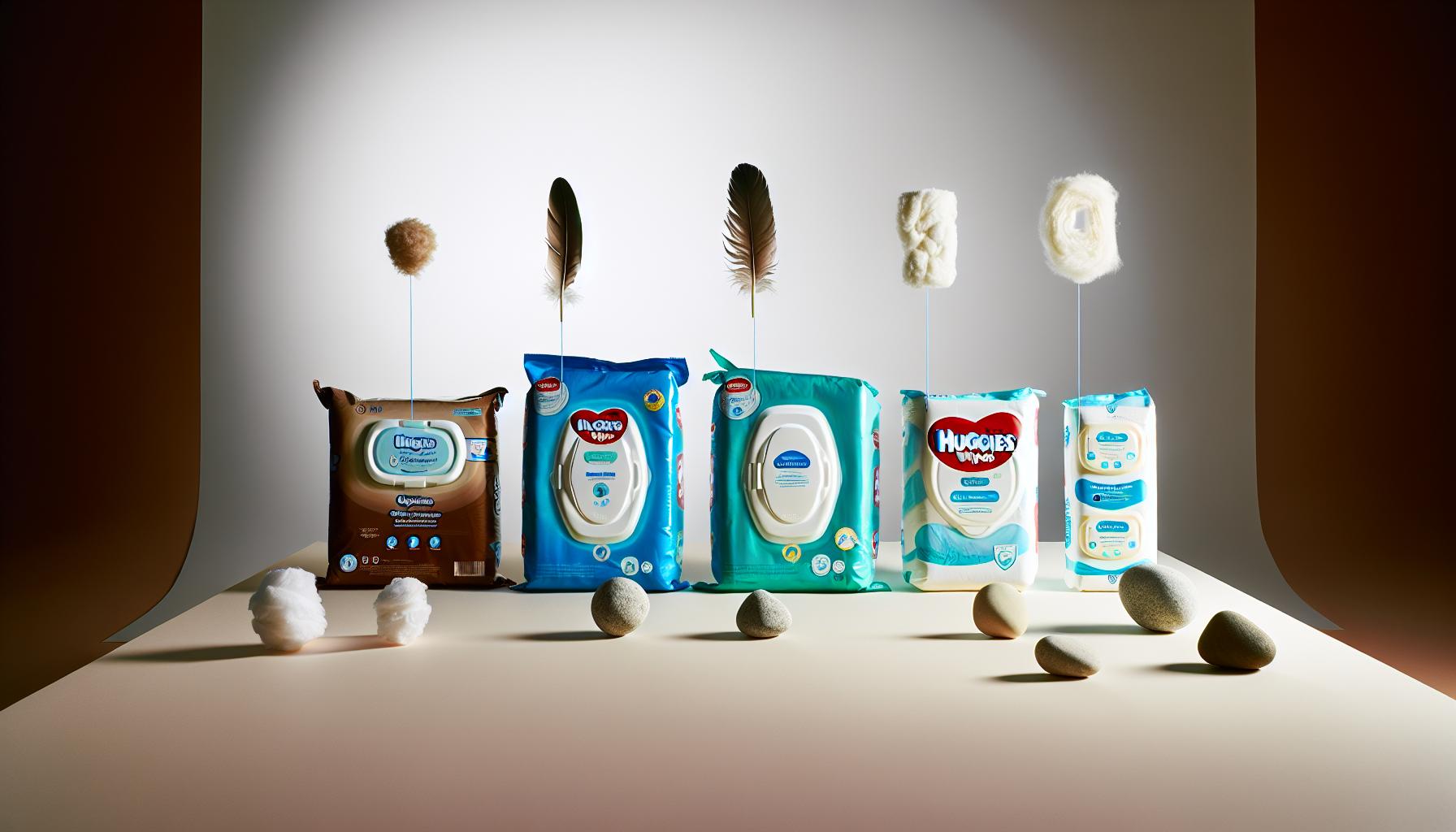 How Huggies Wipes Compare ⁤to Other Brands