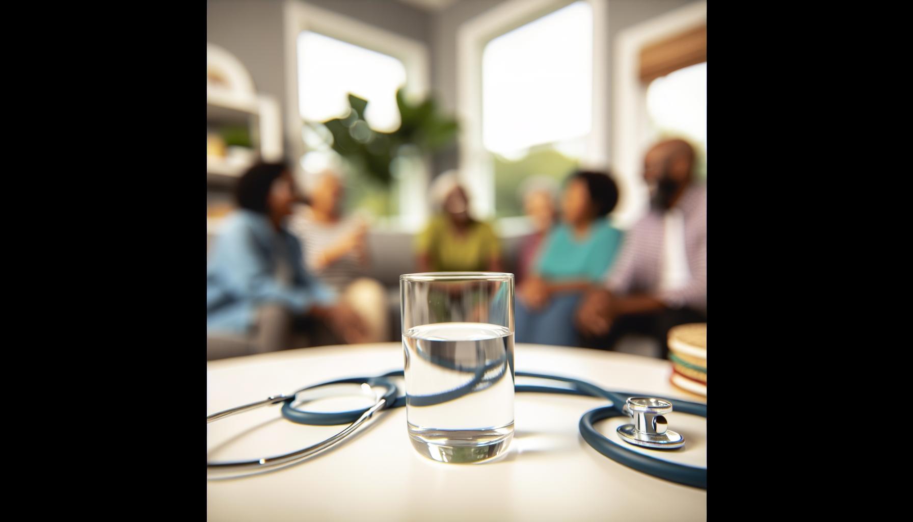 Can You Flush Out Infection by Drinking Water? Hydration Facts 2 how Hydration Affects Your Immune system's Infection Defense