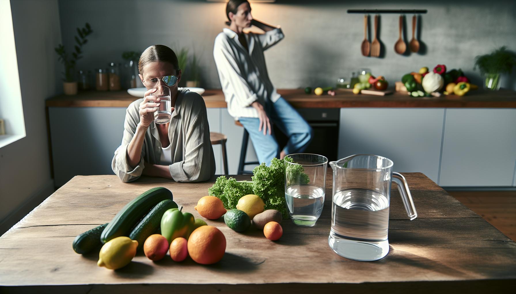 How Can You Flush Your Liver? Detox Methods That Work 6 How Hydration Enhances liver Detoxification