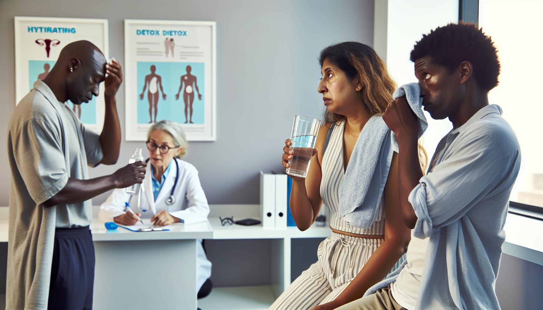 Can You Flush Drugs Out of Your System Faster? Detox Truth 8 How Hydration Truly Impacts Drug Detoxification