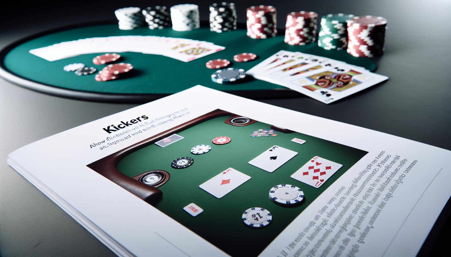 Can You Have a Higher Flush? Poker Hand Rankings Explained 7 How Kickers Affect Flush Strength and Winning Chances