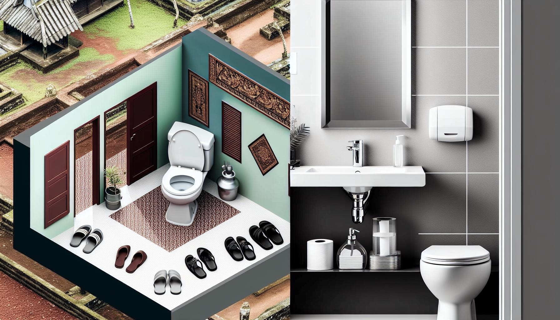 Can You Flush Toilet Paper in Thailand? Southeast Asia Guide 10 How Local Customs Affect Restroom Hygiene Expectations