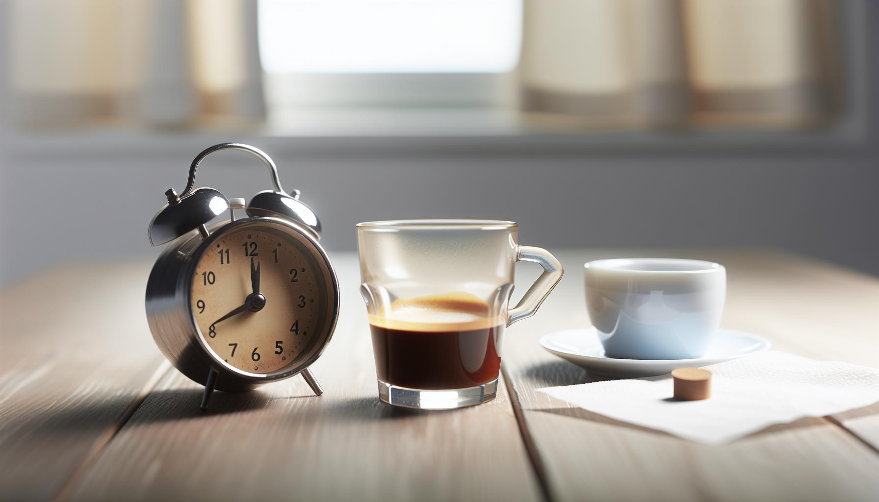 How Long Does Caffeine ⁣Stay In Your System?