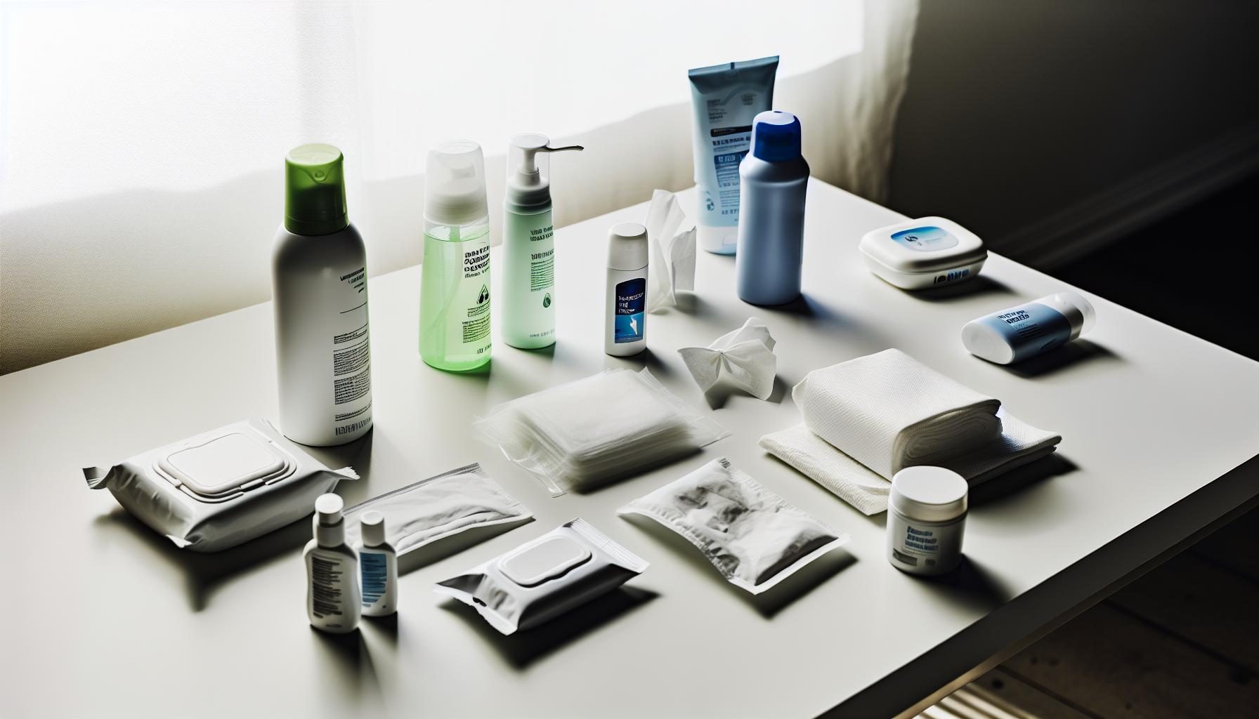 How to Maintain Hygiene and Odor Control Without Water