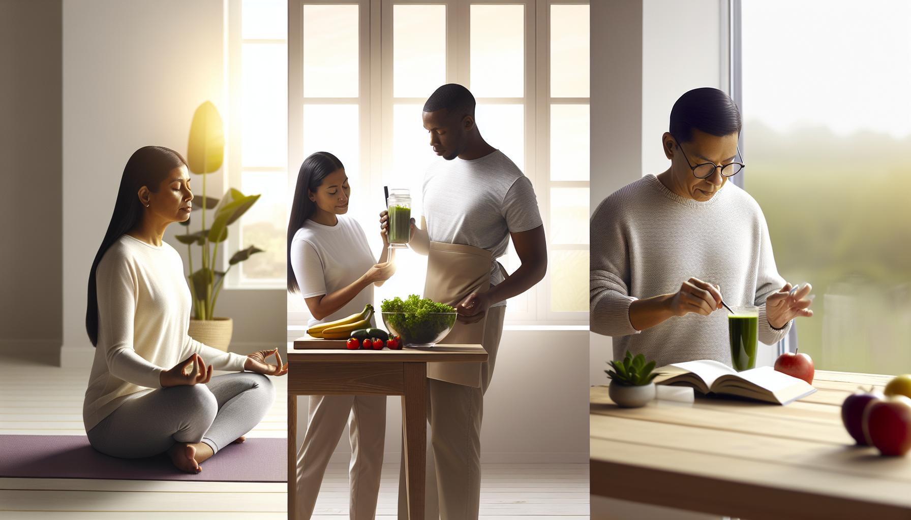 How to ‌Manage Energy Levels During Detox