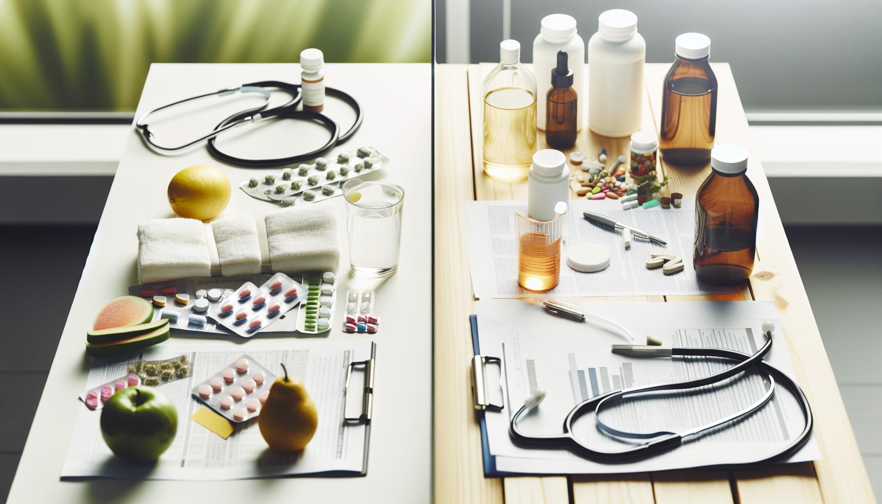 Can You Flush Out Gallstones? Natural Cleanse Reality 11 How Medical Treatments Compare to Natural Cleanses