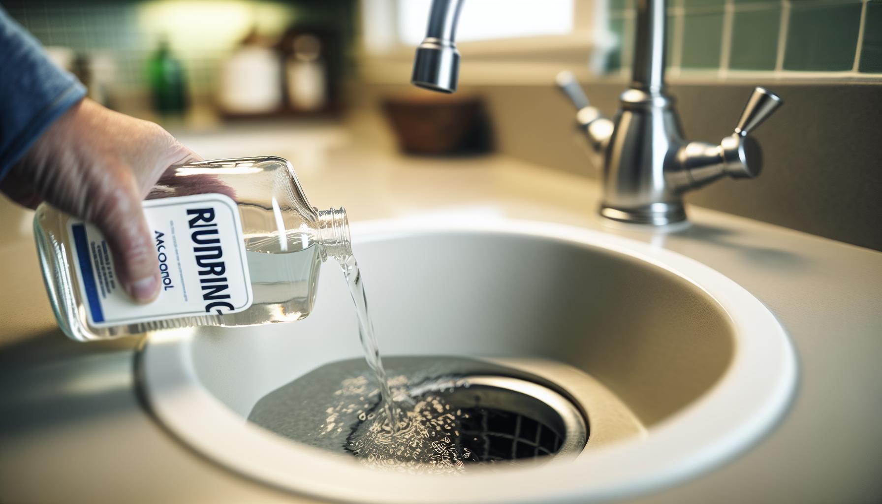 Can You Flush Rubbing Alcohol? Isopropyl Disposal Rules 6 How Much Rubbing Alcohol Is Harmful to Sewage Systems?