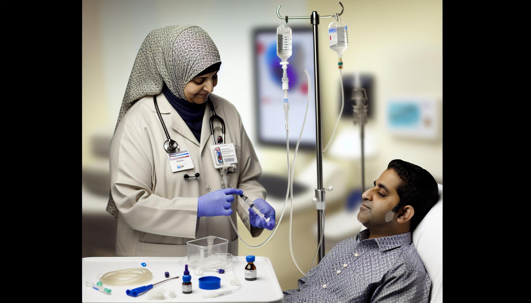 Can You Flush G-Tube With Normal Saline? Feeding Tube Care 6 How Often should You Flush a G-Tube With Normal Saline?