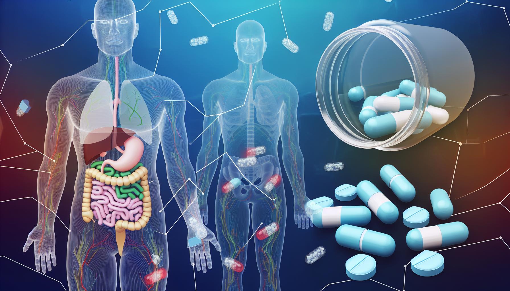 How Phentermine ⁤Metabolizes ​in Your‍ Body