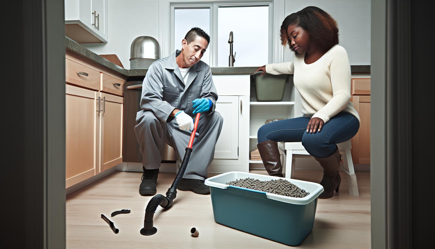 Can You Flush Cat Litter? Why Vets Say Never 8 How Plumbing Professionals Handle Cat Litter Blockages