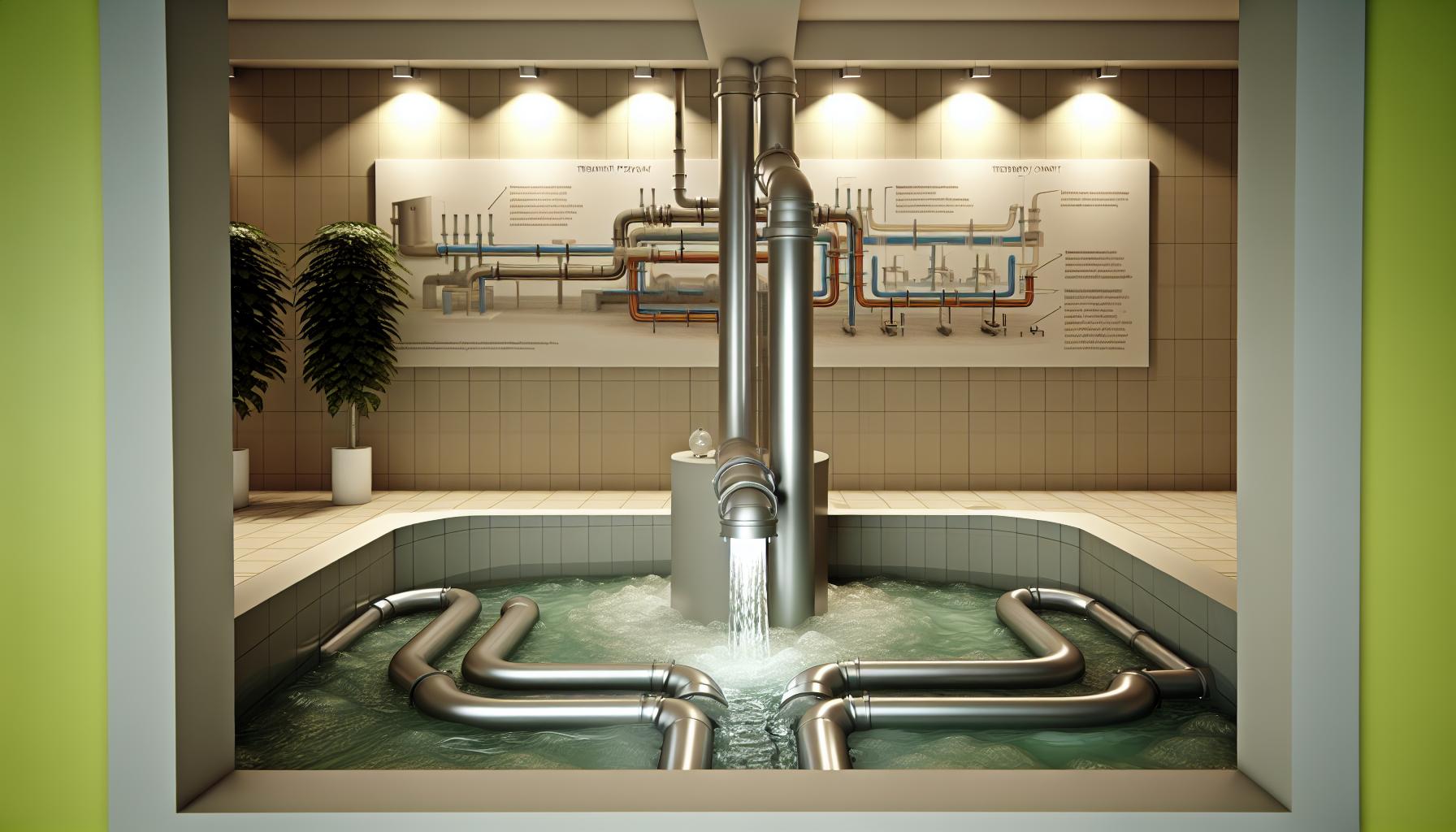 How Plumbing Systems Handle Bodily Fluids Differently