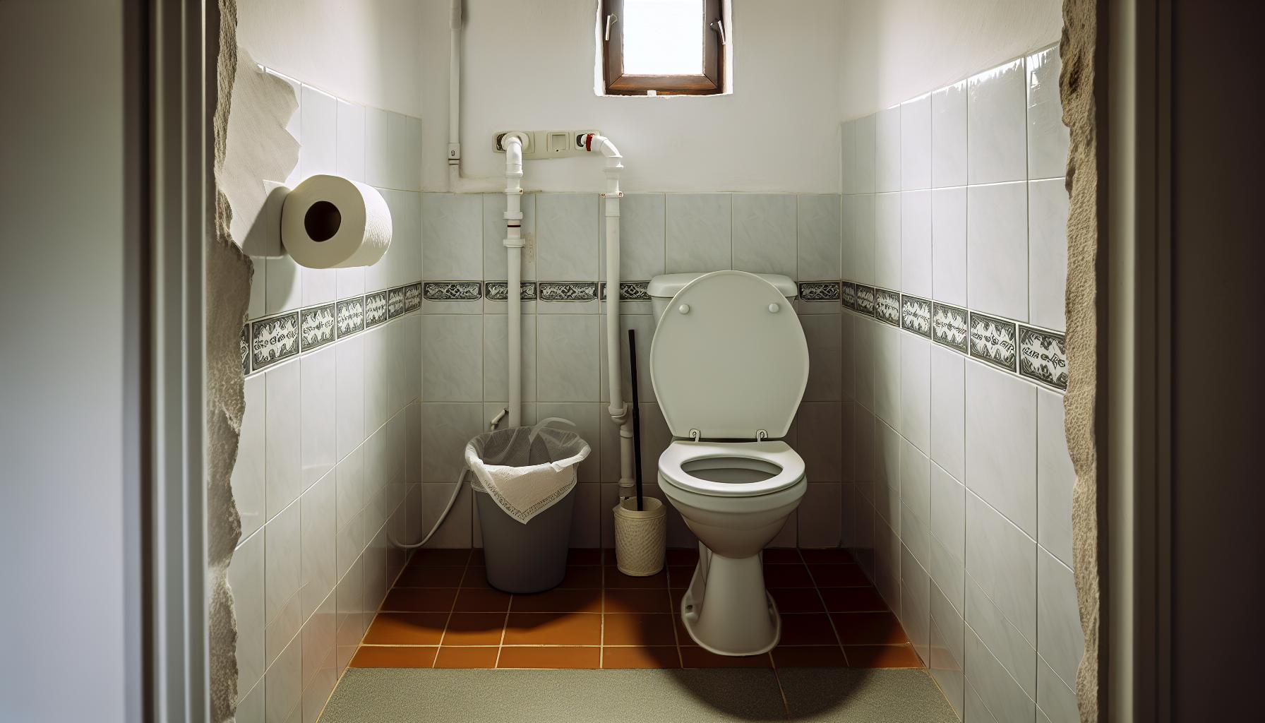 Can You Flush Toilet Paper in Portugal? European Tips 4 How Portugal's Plumbing Systems Handle Toilet Paper