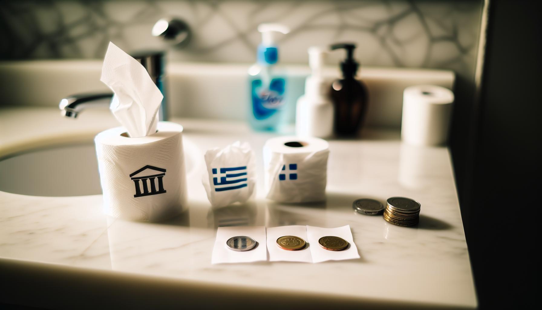 Can You Flush Toilet Paper in Greece? Travel Essential Tips 8 How to Prepare Before Visiting Greece's Public Bathrooms