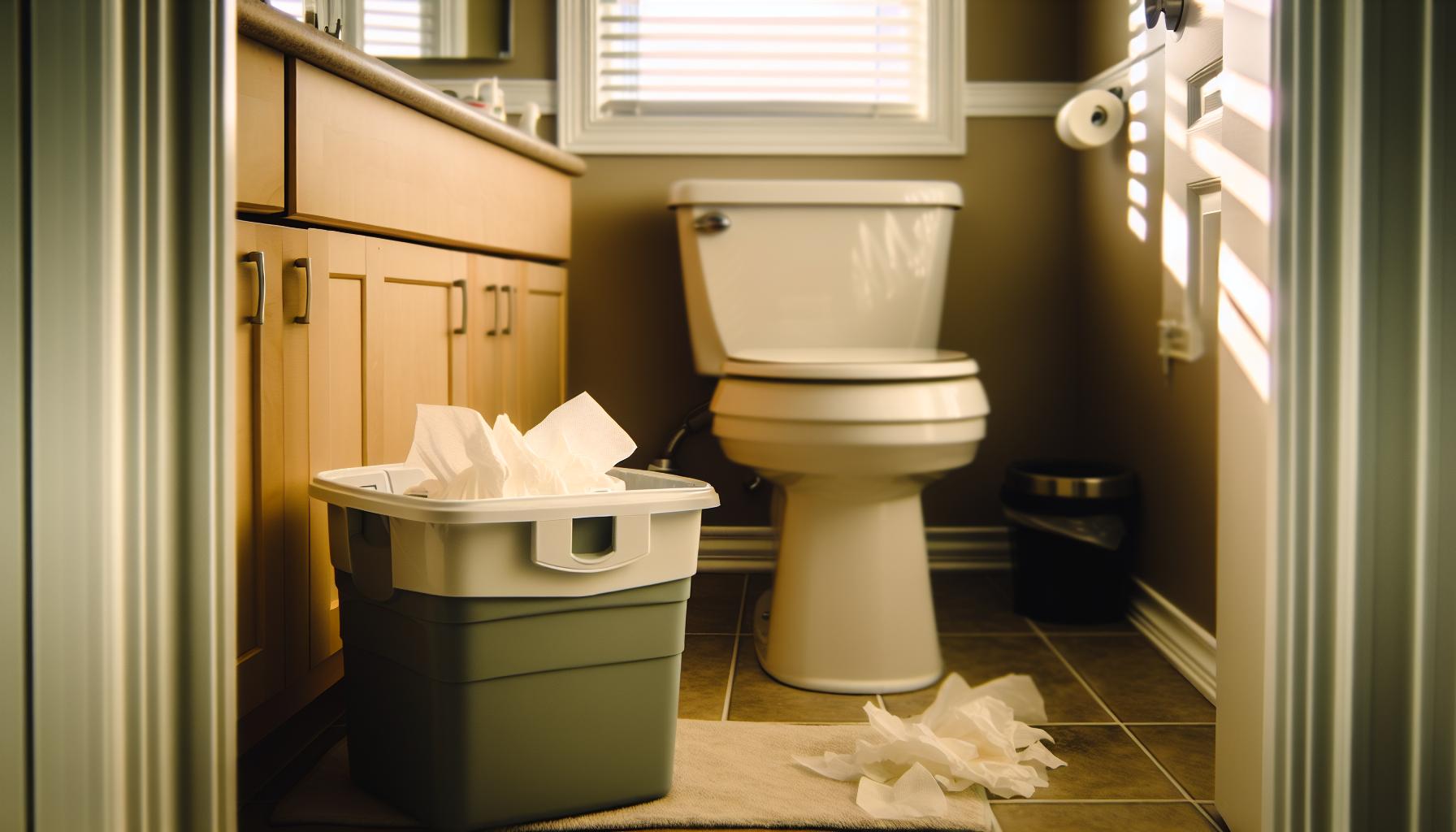 How to Protect Your Home's Plumbing from Wipes
