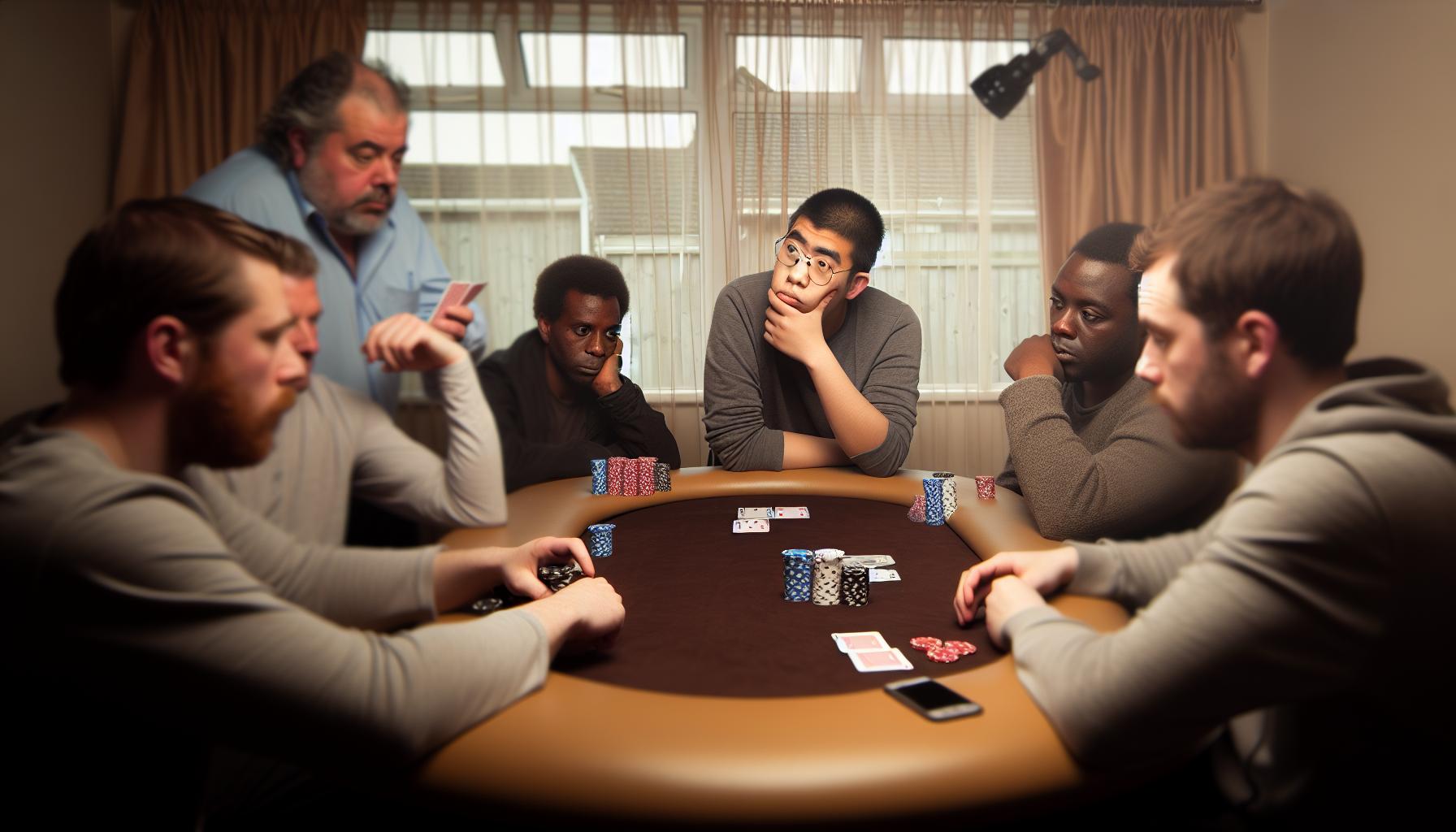 Can You Have a Higher Flush? Poker Hand Rankings Explained 12 How to Read Opponents' Flush Possibilities Like a Pro