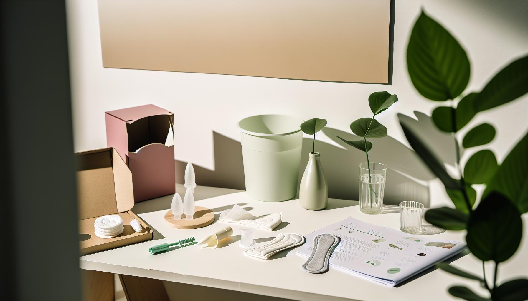 Can You Flush Tampons? Menstrual Product Disposal Guide 11 How to Reduce Waste with Sustainable Menstrual Products