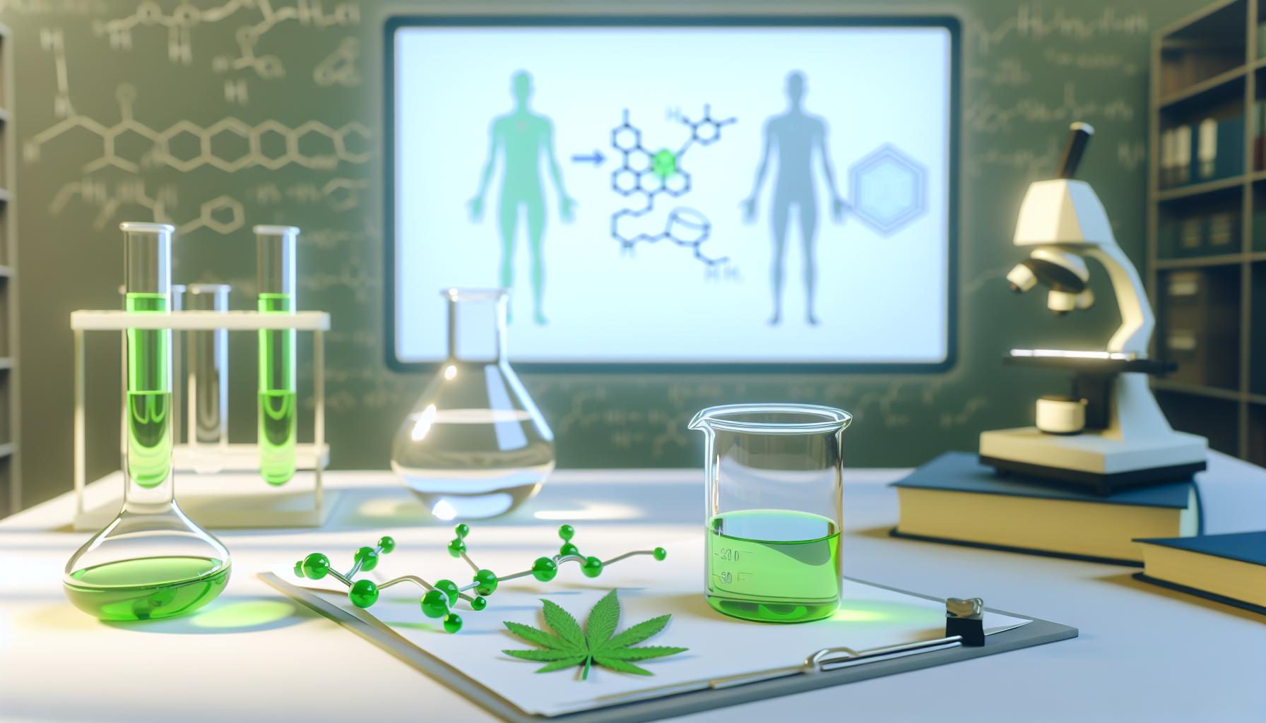Can You Flush THC Out of Your System Quickly? Detox Reality 2 How THC Is Metabolized in your Body