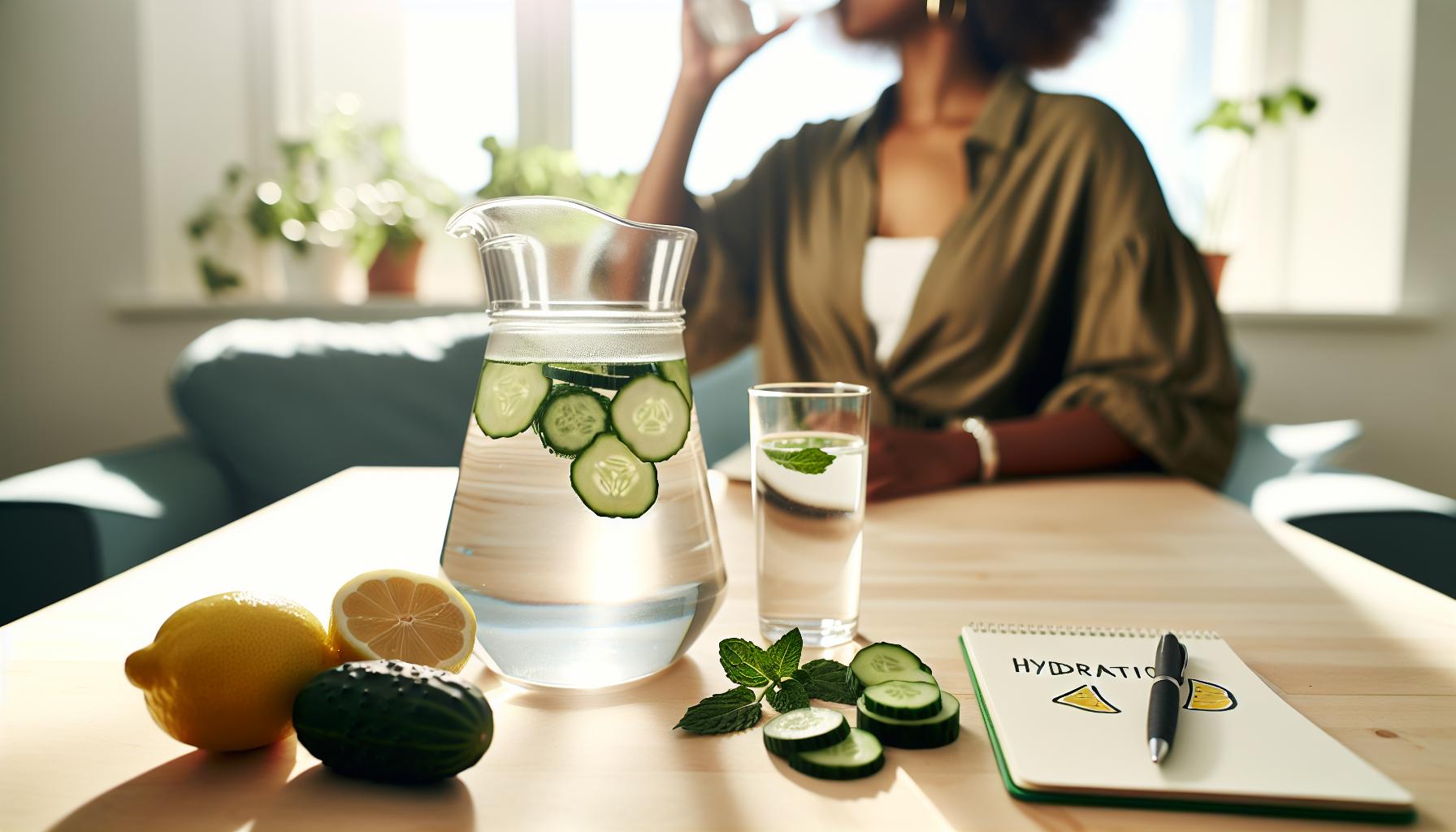 Can You Flush Out Infection by Drinking Water? Hydration Facts 8 Hydration Tips to Boost Your Body's Natural Healing