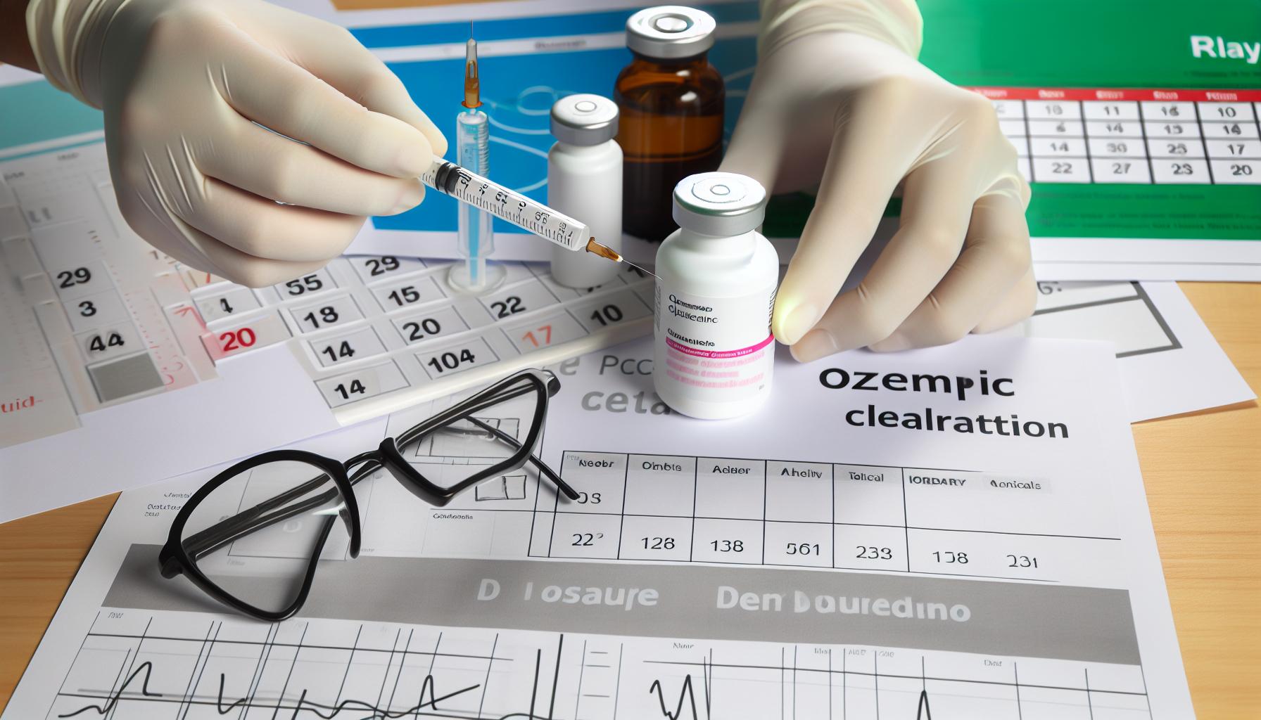 Can You Flush Ozempic Out of Your System? Medication Facts 8 Impact of Dosage and Duration on Ozempic Clearance