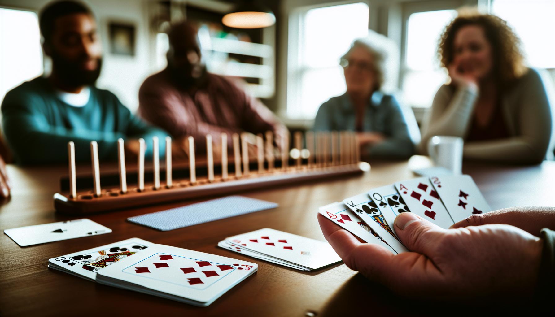 Can You Get a Flush While Pegging in Cribbage? Game Rules 8 Impact of Flush Rules on Pegging Strategy