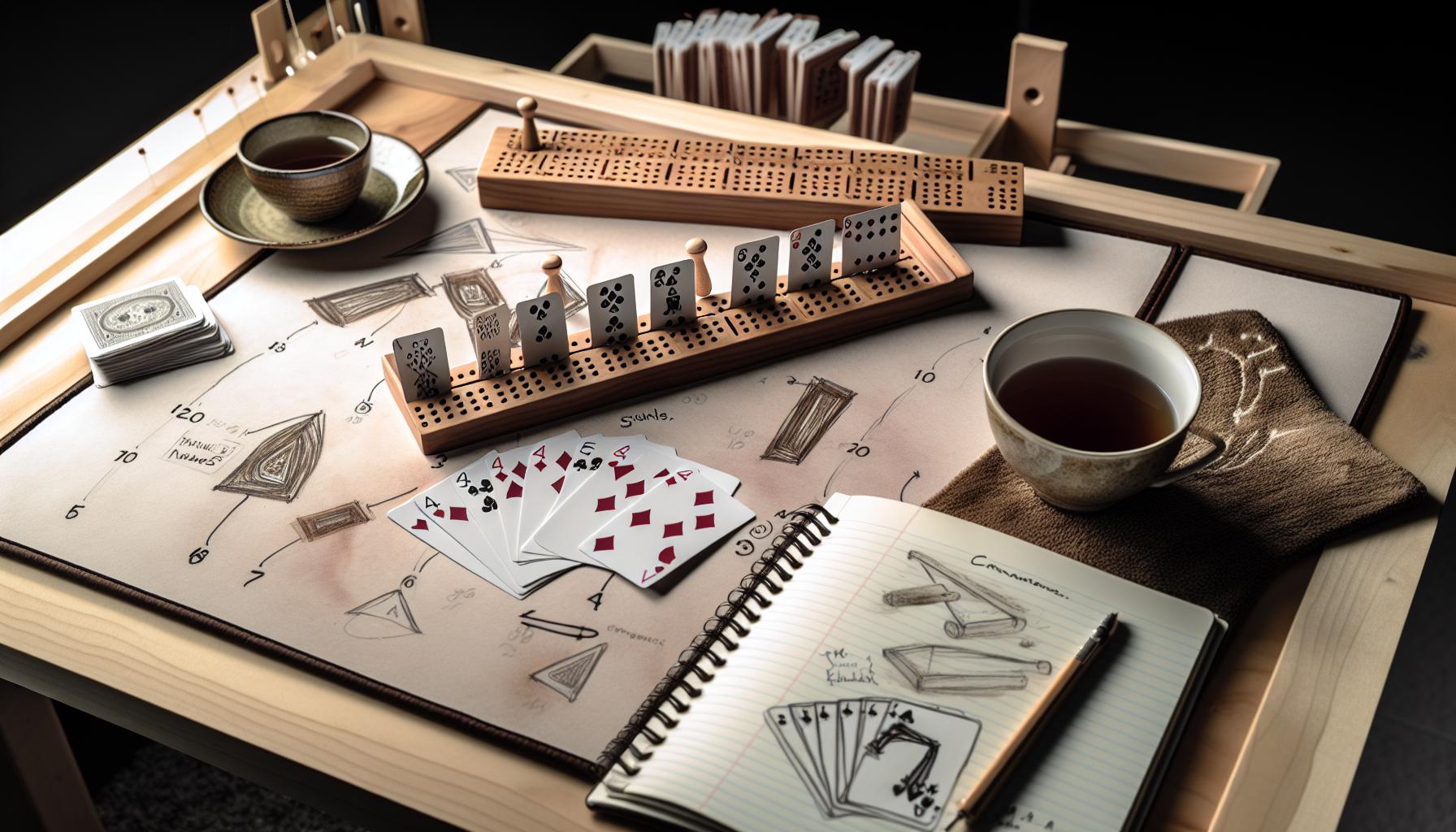 Impact of Flushes on Overall​ Cribbage Gameplay and Strategy