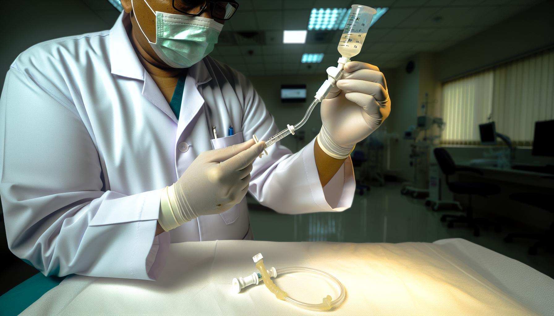 Can You Flush PEG Tube With Normal Saline? Feeding Tube Care 8 Impact of Flushing on PEG Tube Longevity and health