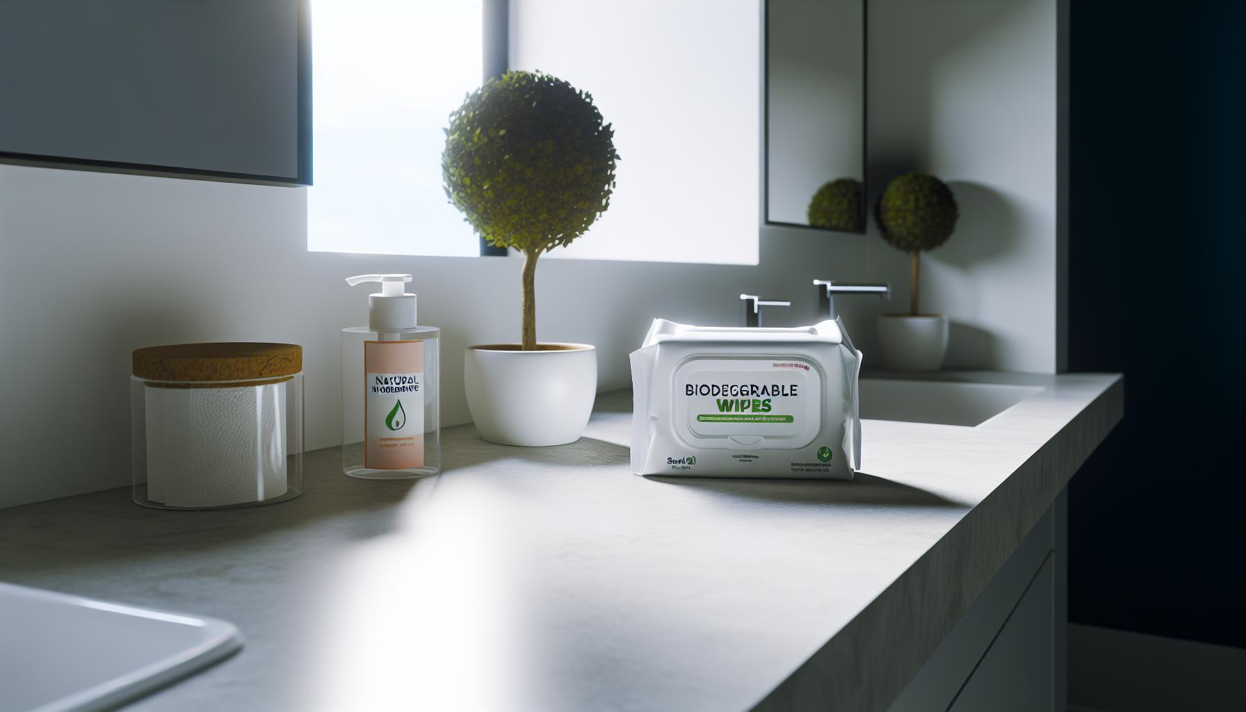 Can You Flush Disinfecting Wipes? Cleaning Product Safety 11 Innovations in Biodegradable and Septic-Safe Wipes