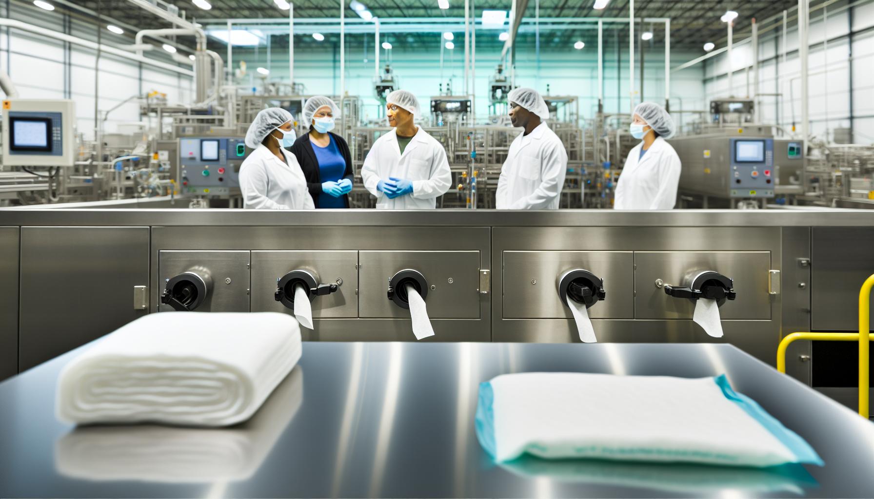 Innovations and Solutions in Wet Wipe Manufacturing