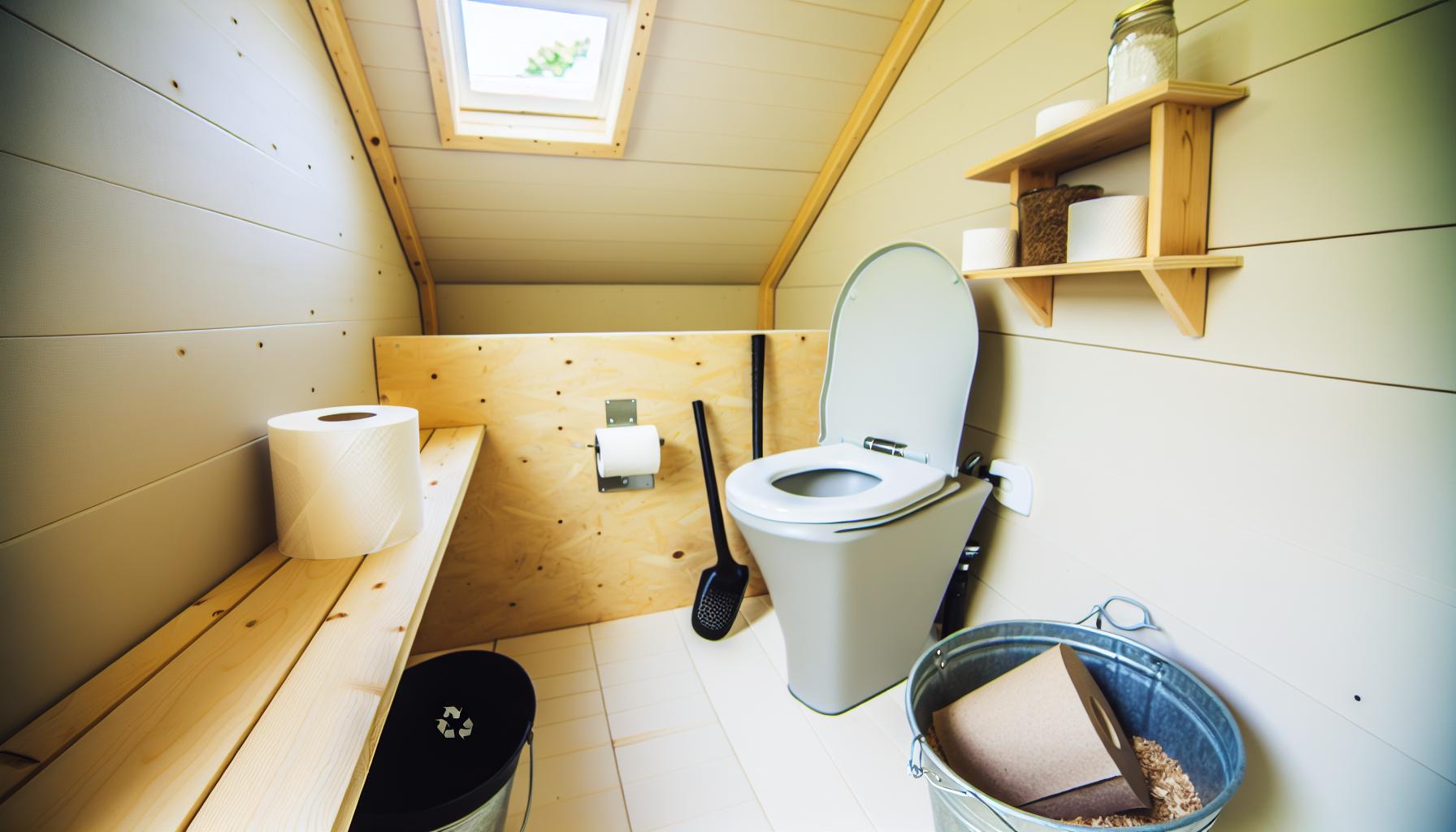 Long-Term⁣ Solutions for Low or⁣ No Water‌ Toilet Use