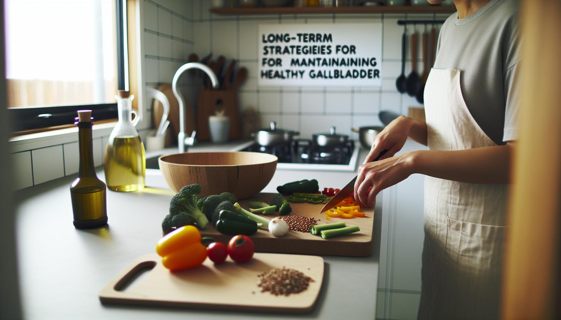 Can You Flush Out Gallstones? Natural Cleanse Reality 12 Long-Term Strategies for Maintaining a Healthy Gallbladder