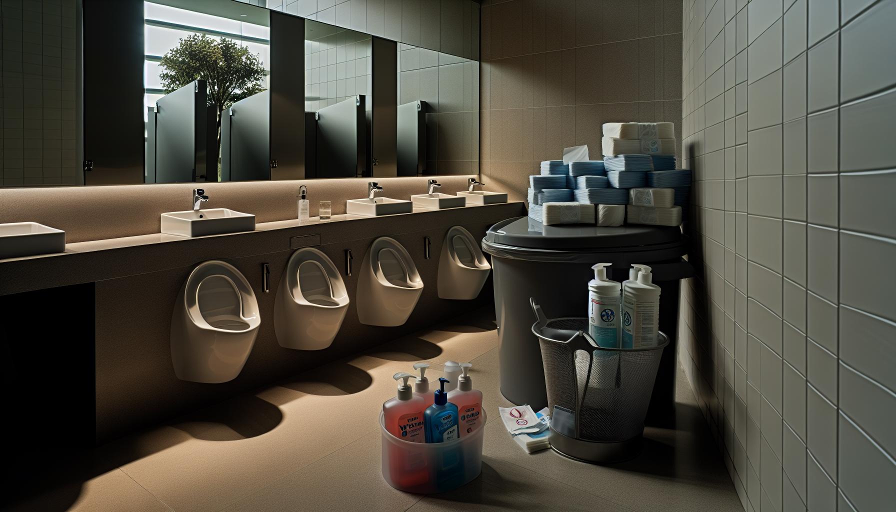 Maintaining Toilet Hygiene‌ Without ‌Water